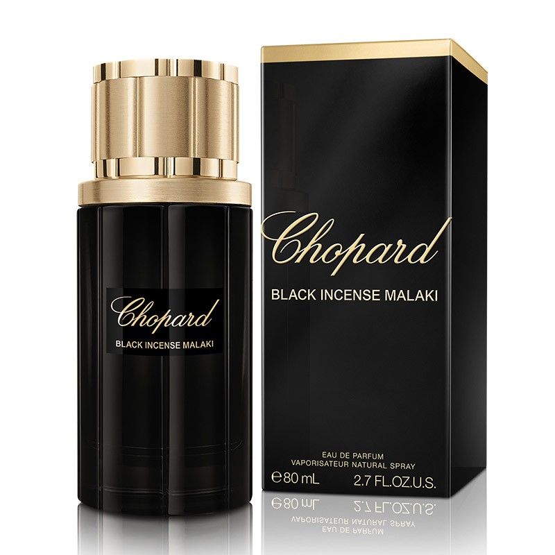 Chopard Black Incense Malaki For Men Eau De Parfum 80ML