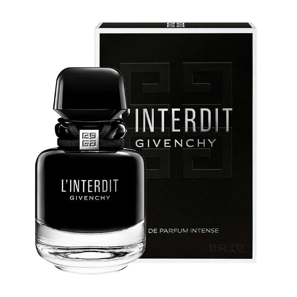 Givenchy L,Interdit Intense Eau De Parfum For Women 80ML