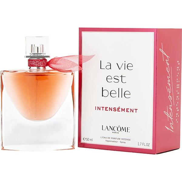 Lancome Paris La Vie Est Belle Intensement L'Eau De Perfume Intense, 50ML