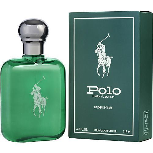 Ralph Lauren Polo Green - Cologne Intense, 118 ML