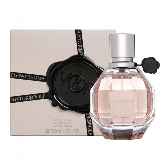 Viktor&Rolf Flower Bomb For Women Eau De Parfum 50ML