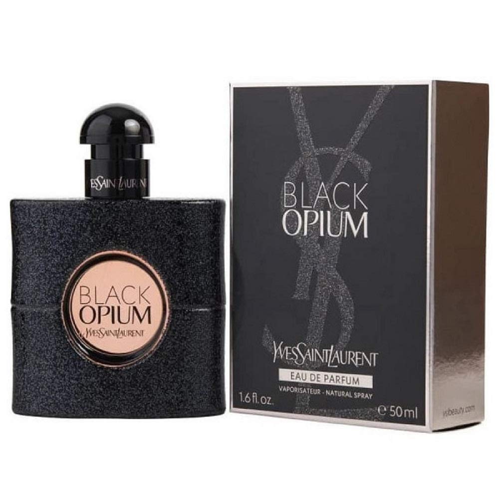 Yves Saint Laurent Black Opium Eau de Parfum, 50ml