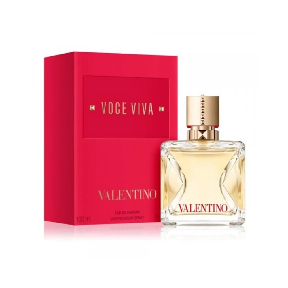 Valentino Voce Viva Eau De Parfum - 100ml