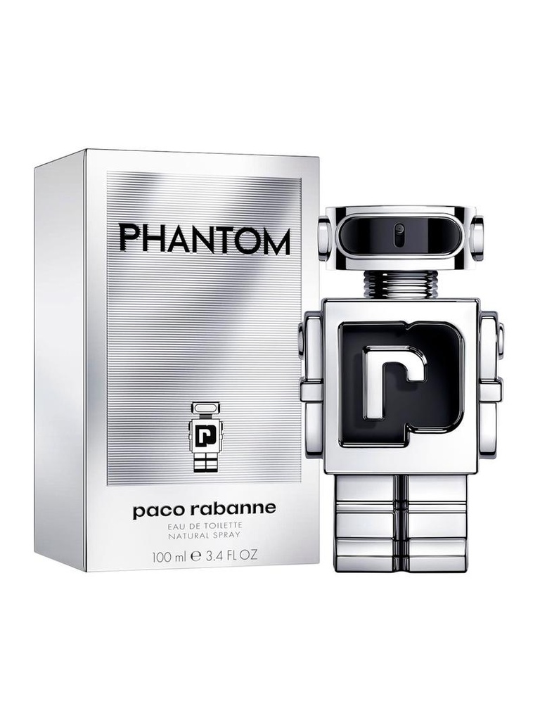 Paco Rabanne Phantom Eau De Toilette 100 ML