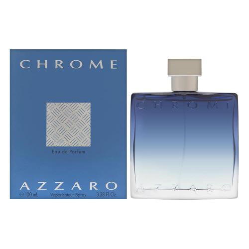 Azzaro Chrome Eau de Parfum - 100 ml