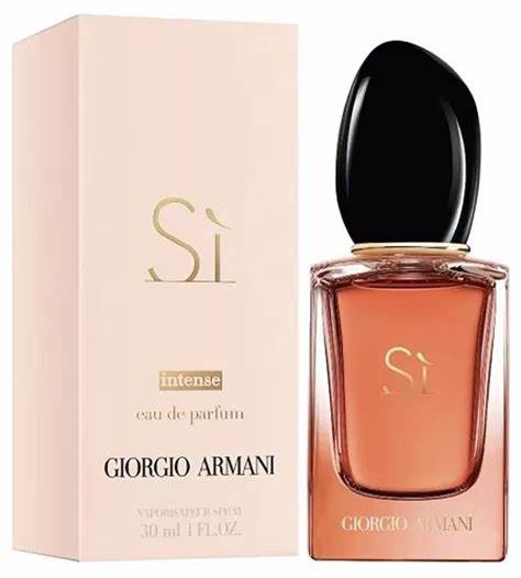 Giorgio ARMANI Si Intense Eau de Parfum 30ml