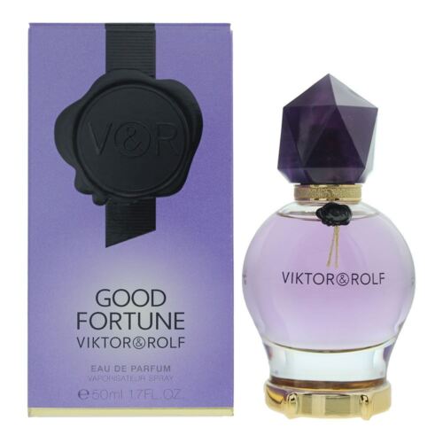 Viktor & Rolf Good Fortune Eau De Parfum Spray 50ml