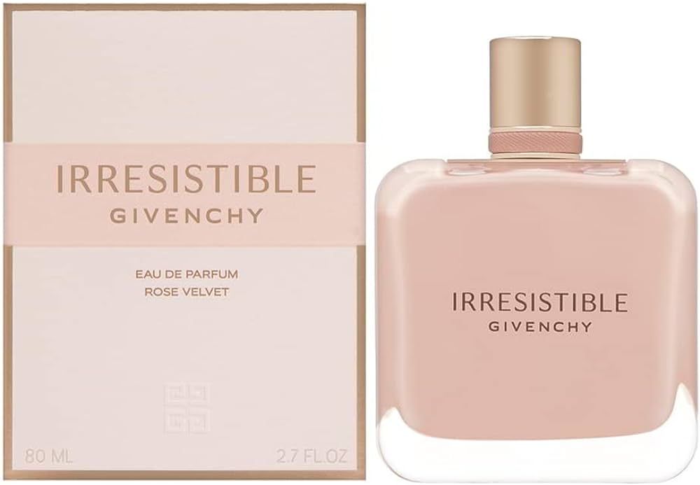 Givenchy Irresistible Rose Velvet For Women Eau De Parfum 80ML