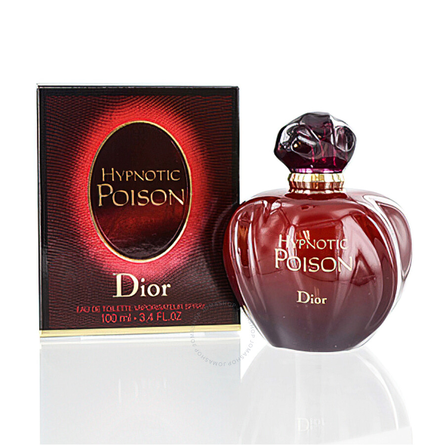 Christian Dior Hypnotic Poison by - perfumes for women - Eau de Parfum, 100 ml