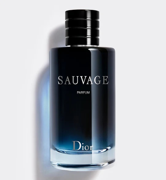 Christian Dior SAUVAGE PARFUM SPRAY 200ML