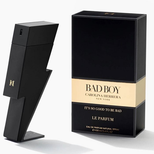 Carolina Herrera Bad Boy Le Parfum Men Eau De Parfum 100Ml
