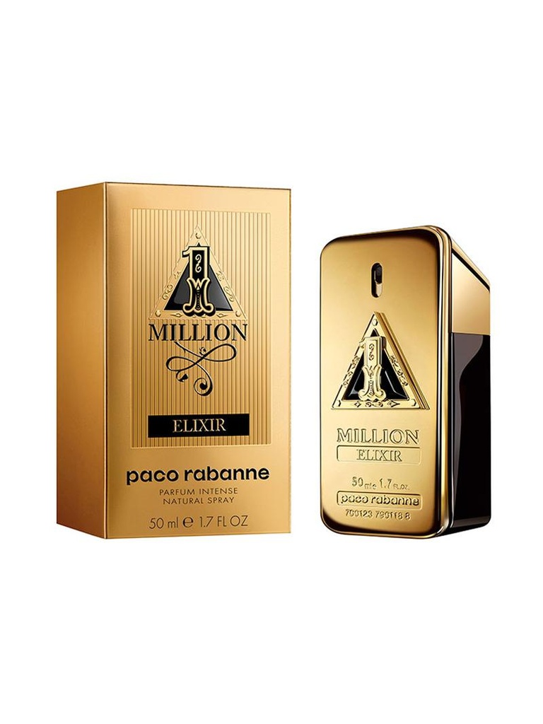 Paco Rabanne 1 Million Elixir Parfum Intense For Men 50ML