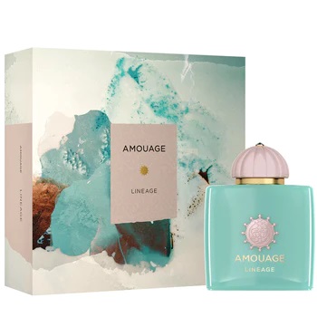 AMOUAGE Lineage WOMAN Eau De Parfum 100ML NEW 2023