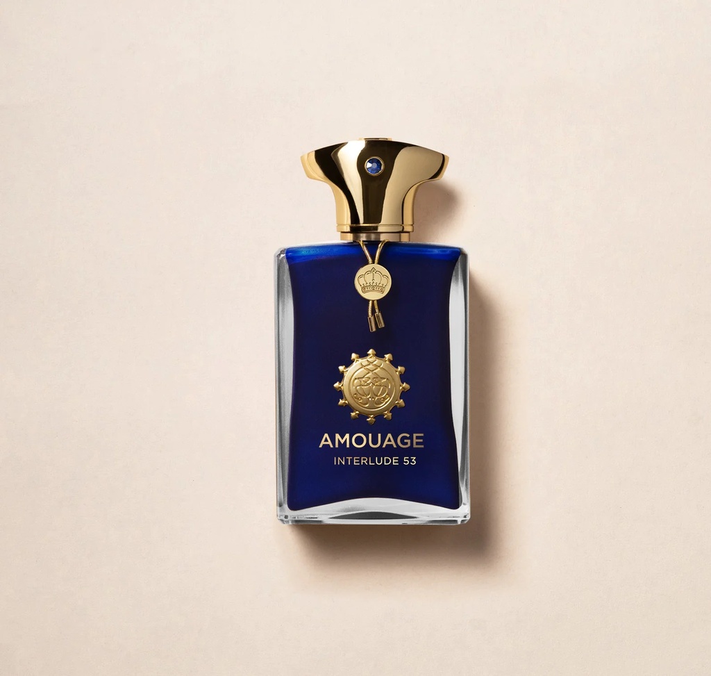 AMOUAGE Exceptional Extraits Interlude 53 100ML NEW