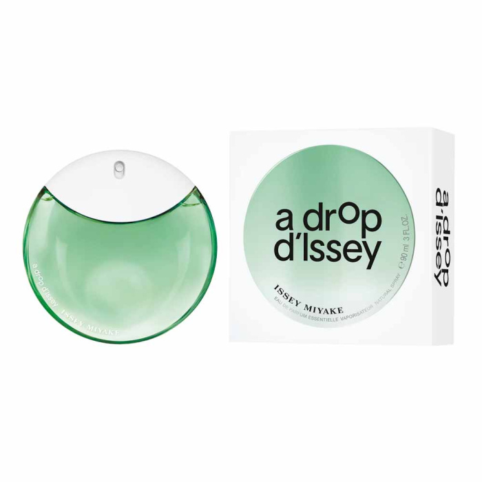 Issey Miyake A Drop D'issey For Women Eau De Parfum Essentielle 90ml