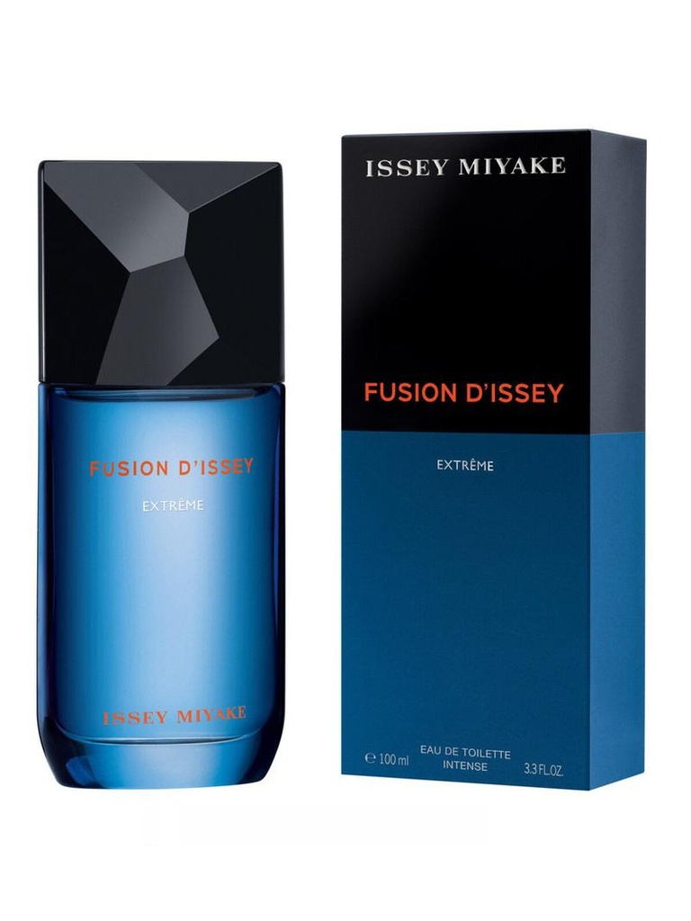 Issey Miyake FUSION D'ISSEY EXTREME EDTI SPRAY 100ML