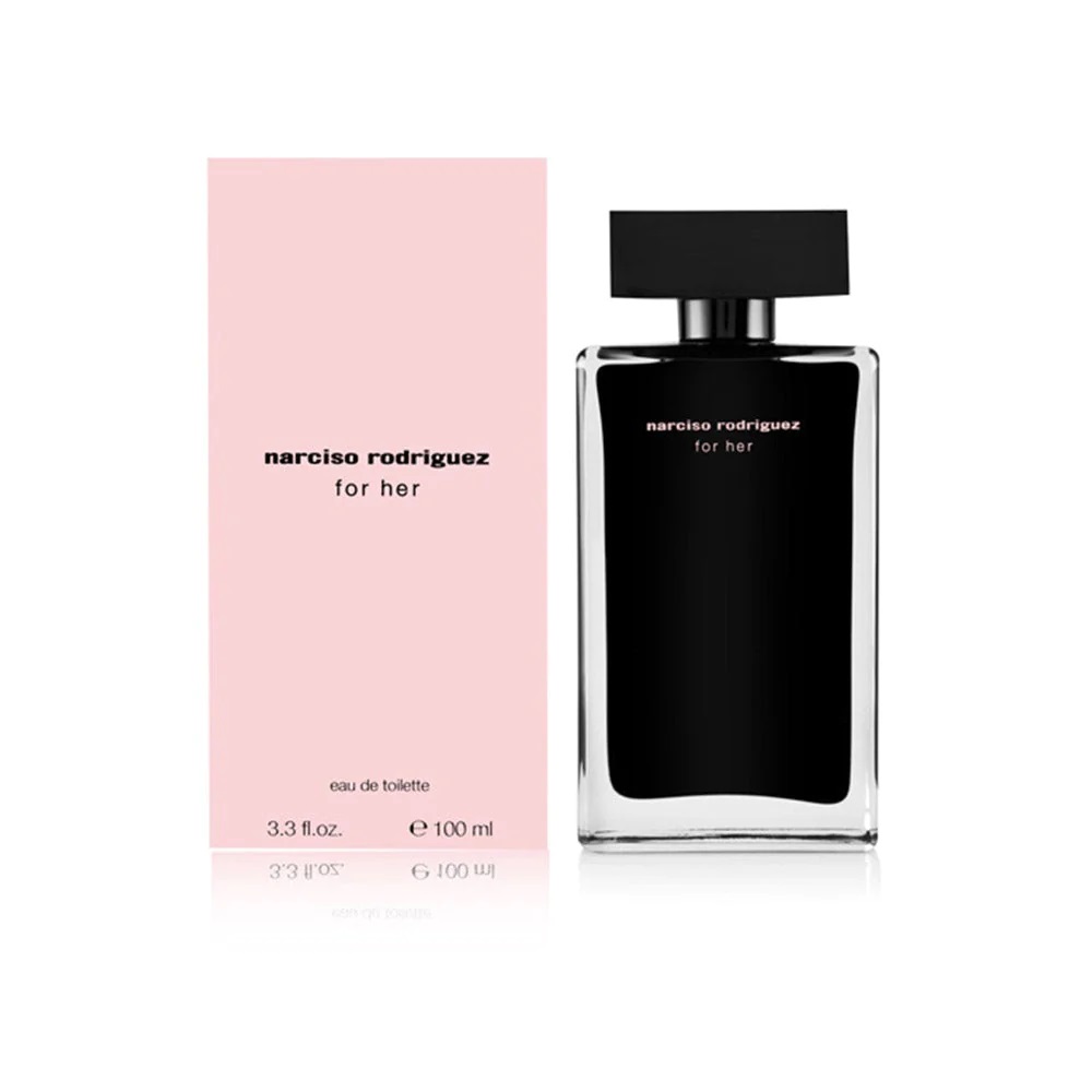 Narciso Rodriguez For Her Eau de toilette 100Ml