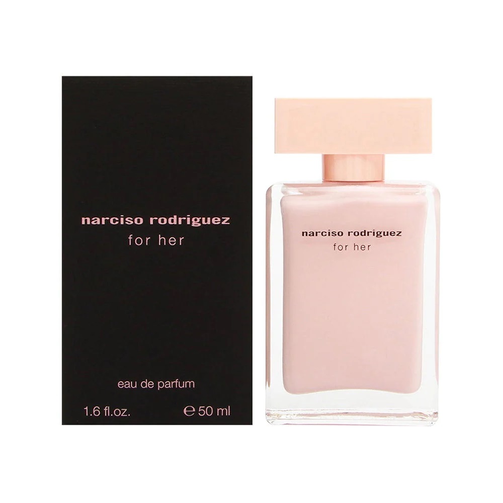 Narciso Rodriguez For Her Eau De Parfum 50Ml