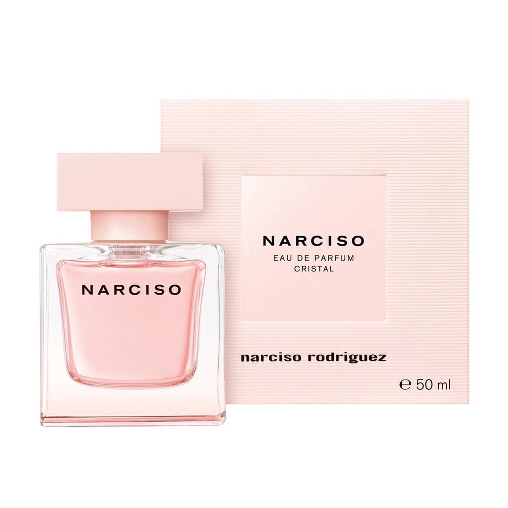 Narciso Rodriguez Cristal Eau de Parfum -50ml
