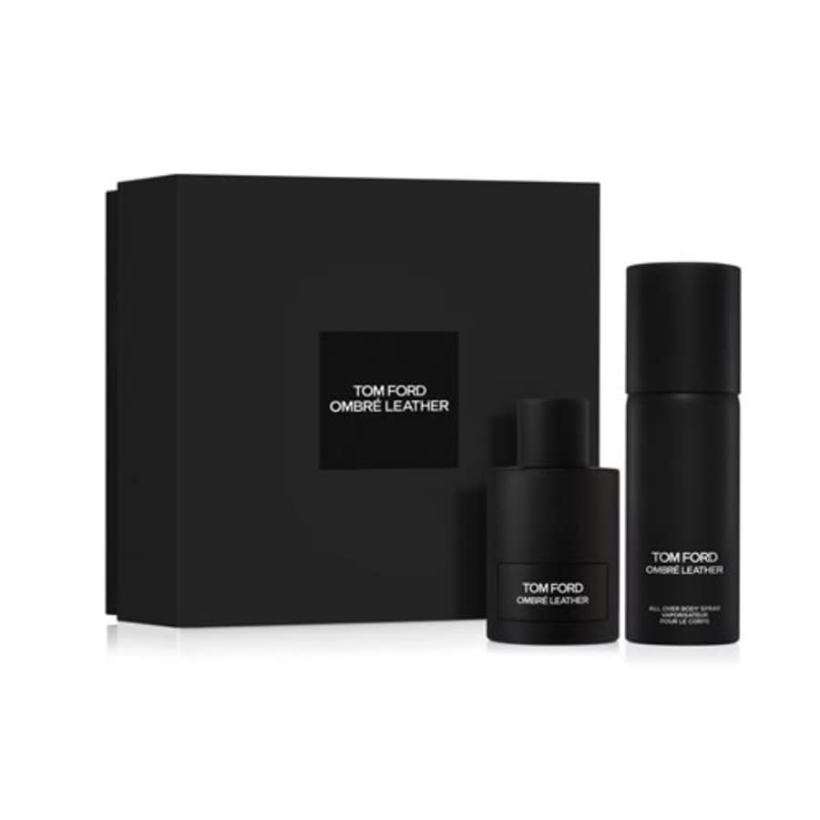 TOM FORD Ombre Leather EDP 100ml +150ml All Over Body Spray