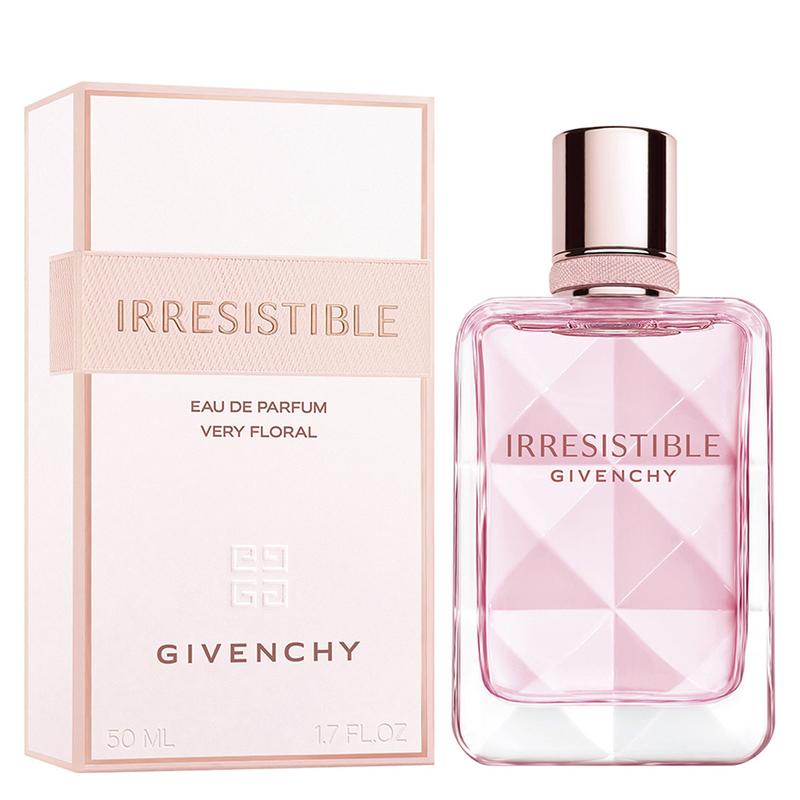 Givenchy Irresistible Eau de Parfum VERY FLORAL 50ML