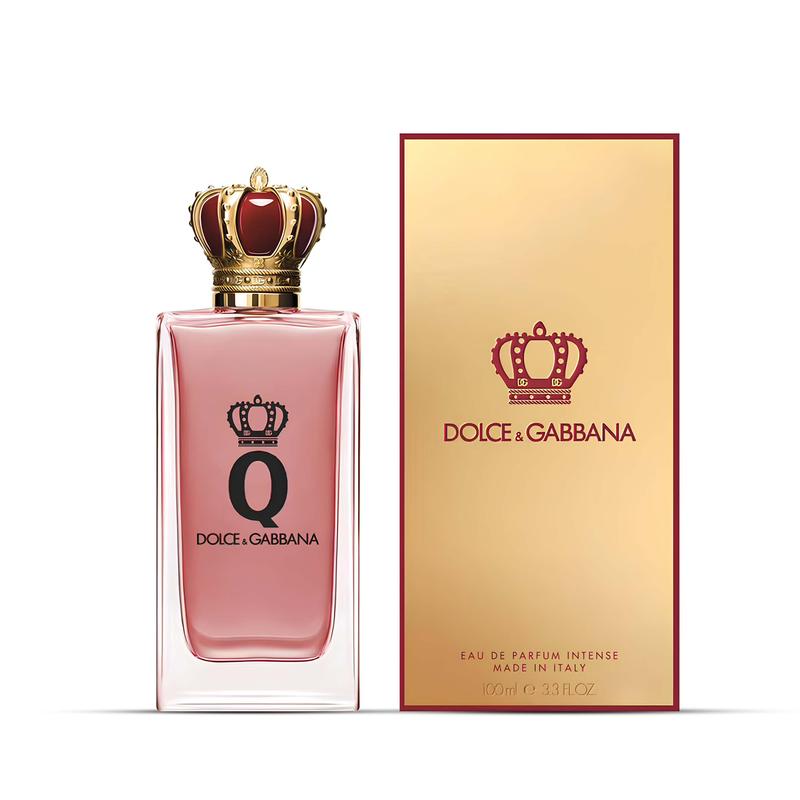 Dolce & Gabbana Q BY DG Eau De Parfum INTENSE 100ML