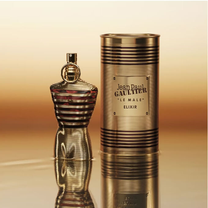 Jean Paul Gaultier Le Male Elixir Eau de Parfum 75ML
