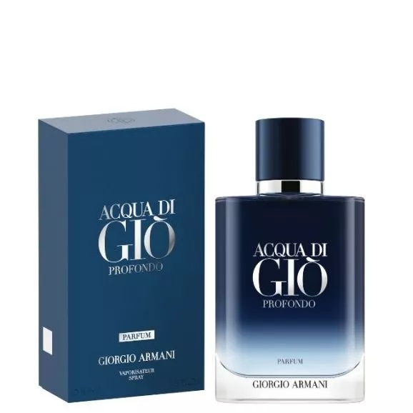 Armani Acqua Di Gio PROFONDO PARFUM V100ML