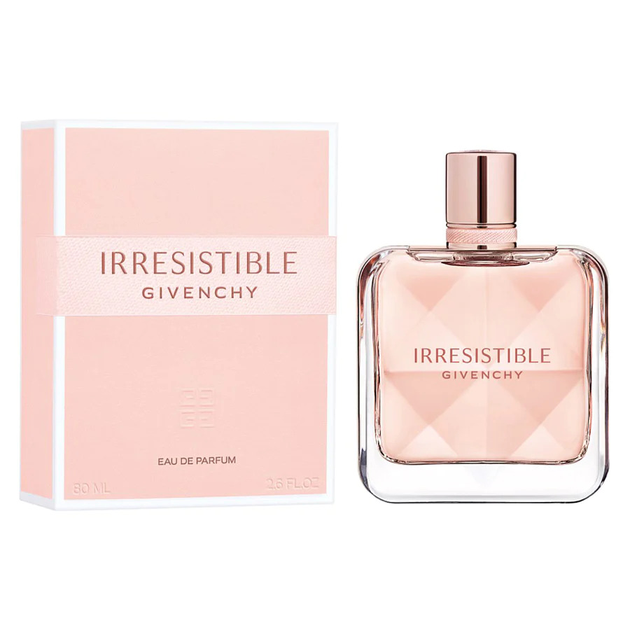Givenchy Ladies Irresistible Eau de Parfum 80ML