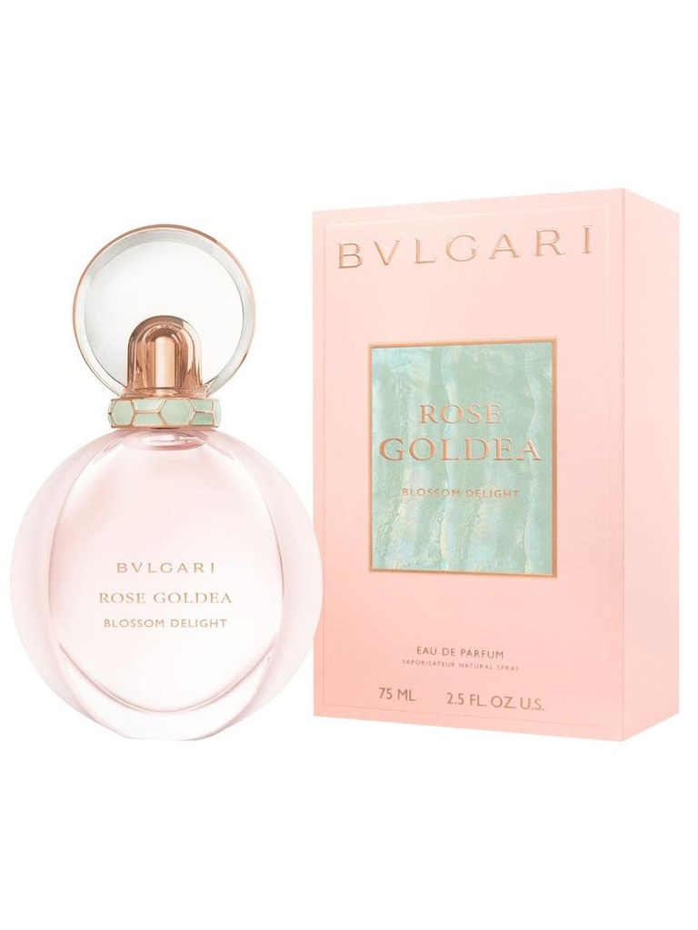Bvlgari Rose Goldea Blossom Delight For Women Eau De Parfum 75ML
