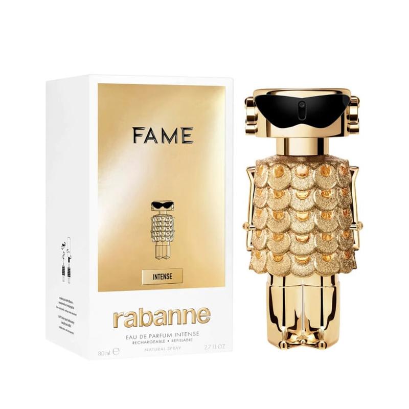 Paco Rabanne Fame EDP Intense For Women 80ML REFILLABLE