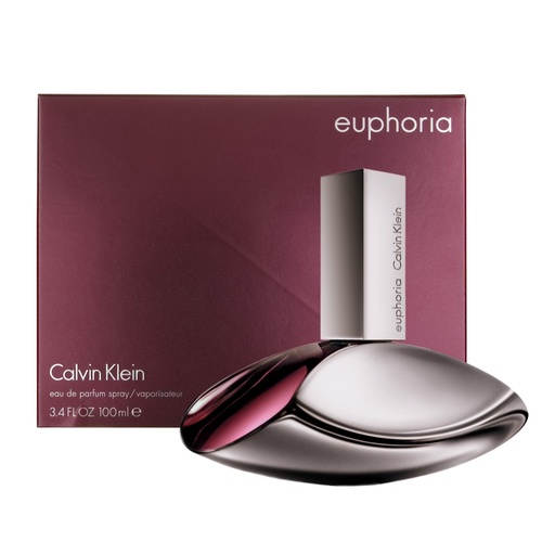 [W] CALVIN KLEIN Euphoria Eau De Parfum 100ML For Women