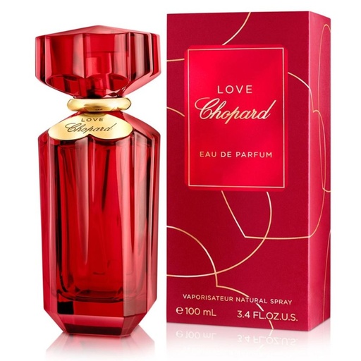 [W] Chopard Love For Women Eau De Parfum 100ML
