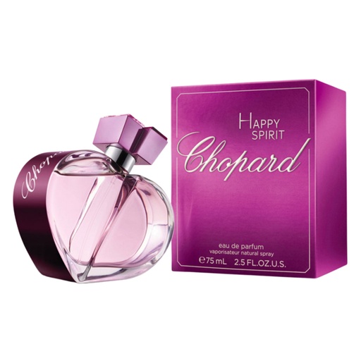 [W] Chopard Happy Spirit Eau de Parfum for Women 75 ml