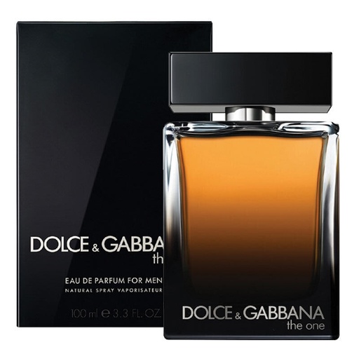[M] Dolce & Gabbana The One For Men Eau De Parfum 100ml