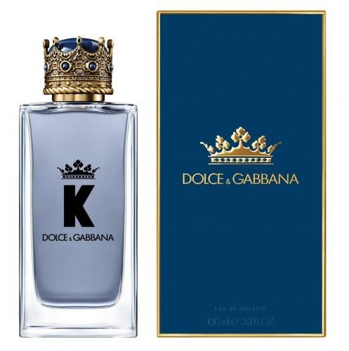 [M] Dolce & Gabbana  King For Men Eau De Toilette 100ML