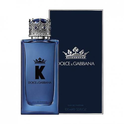[M] Dolce & Gabbana King for Men Eau De Parfum 100ML