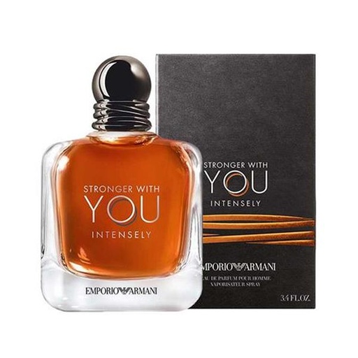 [M] Emporio Armani Stronger With You Intensely Eau De Parfum 50ml