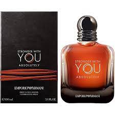 [M] Emporio Armani Stronger With You Absolutely Eau De Parfum 100 ml