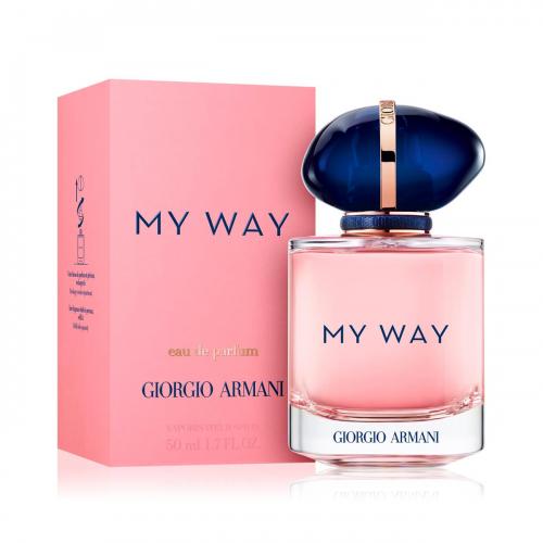 [W] GIORGIO ARMANI My Way for Women Eau De Parfum 50ML