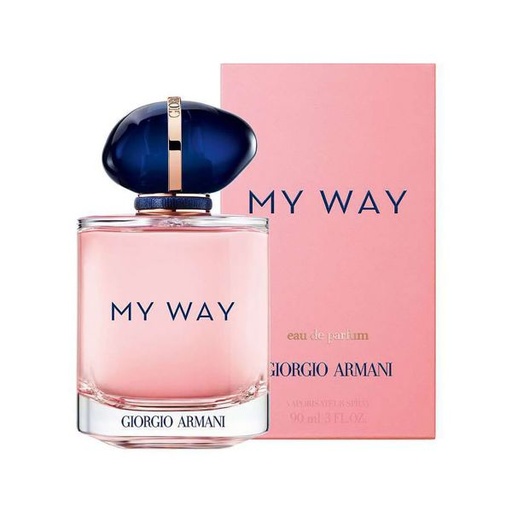 [W] GIORGIO ARMANI My Way for Women Eau De Parfum 90ML