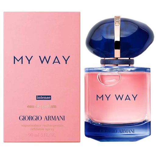 [W] GIORGIO ARMANI MY WAY EAU DE PARFUM INTENSE 90ml