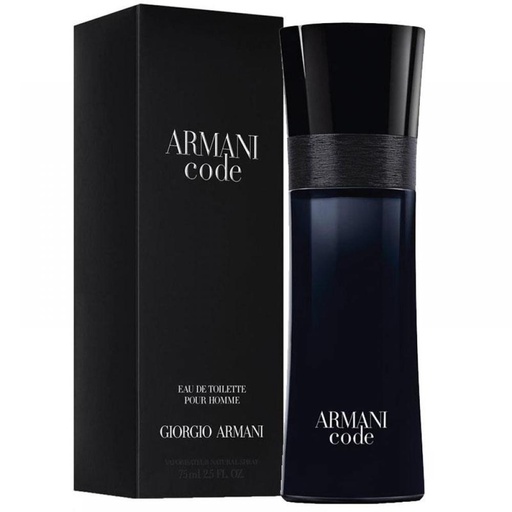 [M] Giorgio Armani Code - Eau de Toilette 75ML