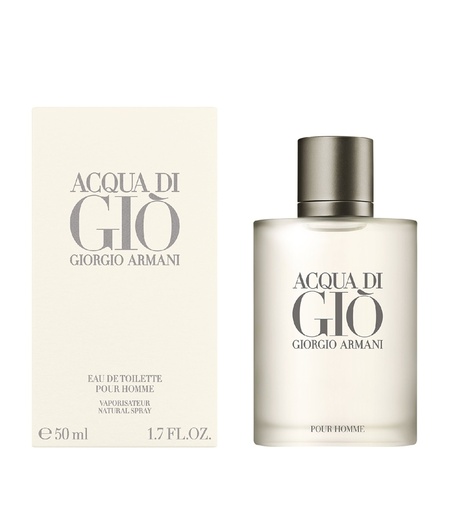 [M] Giorgio Armani Acqua Di Gio For Men Eau De Toilette 50ML
