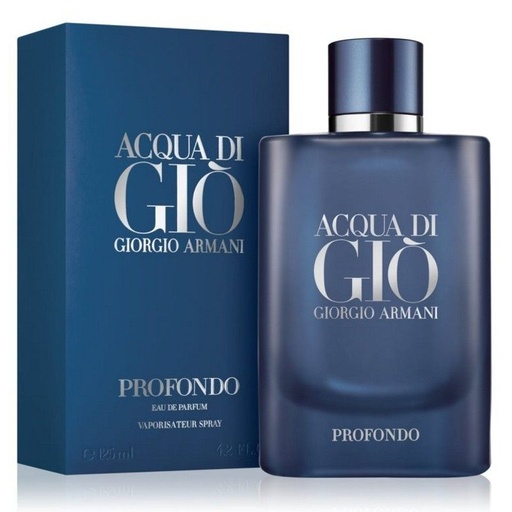 [M] Giorgio Armani Acqua Di Gio Profondo For Men Eau De Parfum 125ML