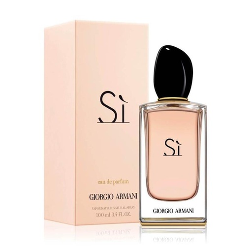 [W] Armani Si For Women Eau De Parfum 100ML