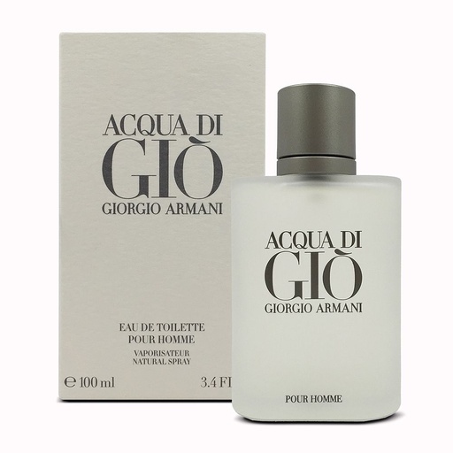 [M] Giorgio Armani Acqua Di Gio - Eau de Toilette, 100 ml