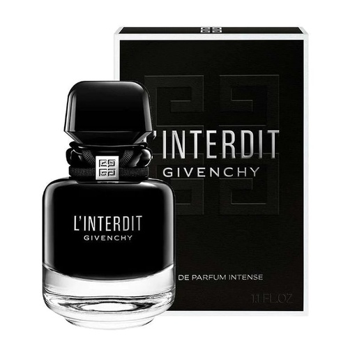 [W] Givenchy L,Interdit Intense Eau De Parfum For Women 80ML
