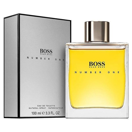 [M] Hugo Boss No.1 - Eau De Toilette, 100 ml