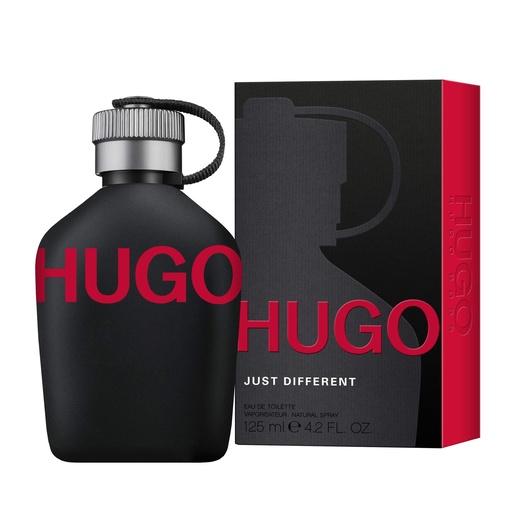 [M] HUGO Boss Just Different Eau De Toilette, 125ml